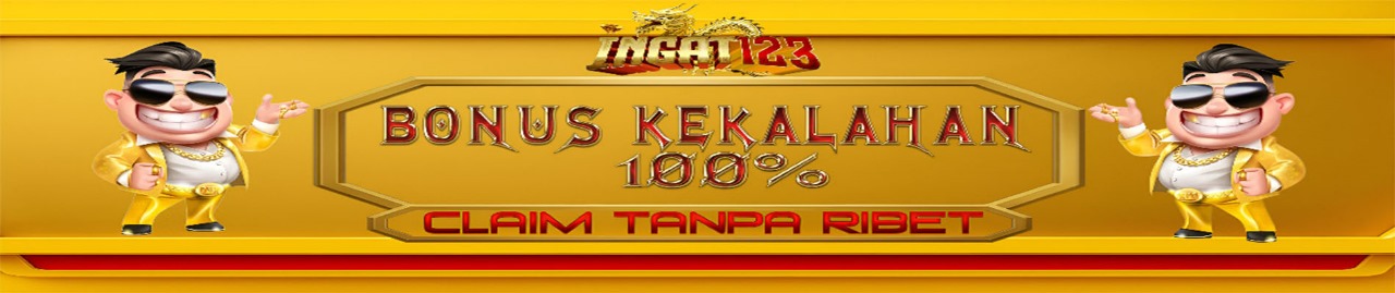 BONUS KEKALAHAN