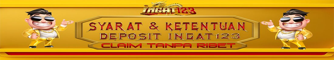 SYARAT DAN KETENTUAN DEPOSIT