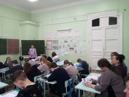 ПЕДАГОГИ КОЛОГРИВСКОГО ОКРУГА ОБМЕНЯЛИСЬ ОПЫТОМ РАБОТЫ