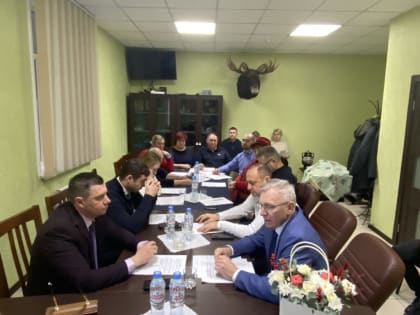 Совет по предпринимательству провел выездное заседание
