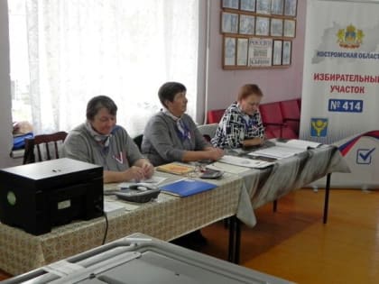 Выборы продолжаются: обновления и результаты голосования