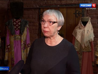 Уникальные театральные костюмы познакомят костромичей с творчеством Островского