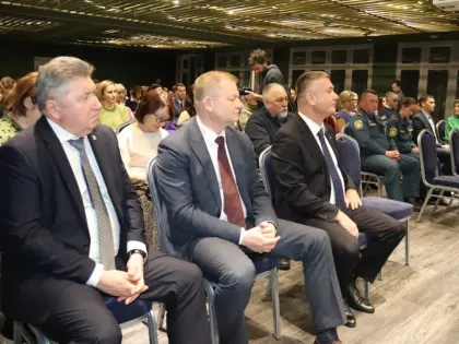 В Костроме провели традиционный Бал прессы