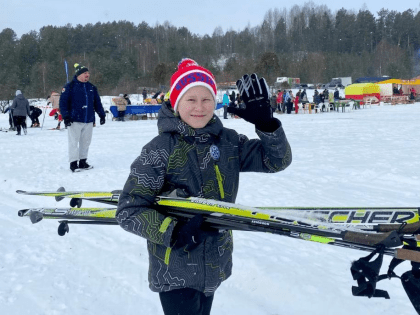 Марафон «Галичское Заозерье» в Костромской области приобрел статус всероссийского