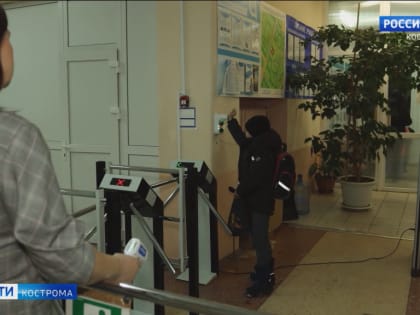 Врачи в Костроме готовятся к возможному всплеску респираторных заболеваний
