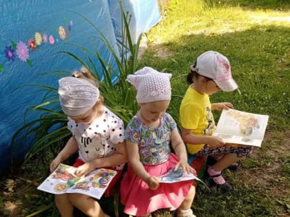 ЛИТЕРАТУРНАЯ ПЕСОЧНИЦА
