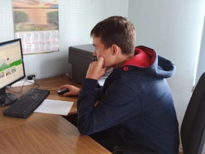 В целях повышения квалификации