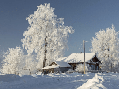 В Костромской области ожидается аномально холодная погода на 7-12° ниже климатической нормы