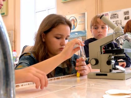 «Билет в будущее»