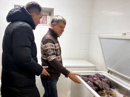 Волонтеры Костромы помогают нуждающимся