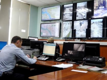 Костромская область развивает систему видеонаблюдения «Безопасный город»