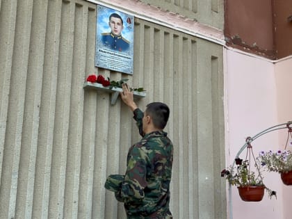 Сотрудники Росгвардии провели в Костроме акцию «Дерево мира»