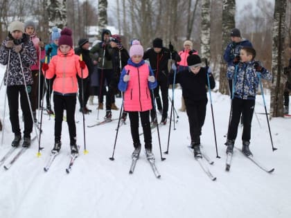 В Костромской области 1 января стартовала декада спорта и здоровья