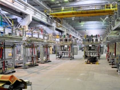 В Костромской области растёт оборот организаций