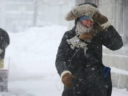 Костромские синоптики опять обещают сильный ветер