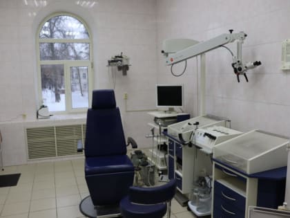 Комплексное лечение лор-заболеваний будет доступно костромичам в областной клинической больнице
