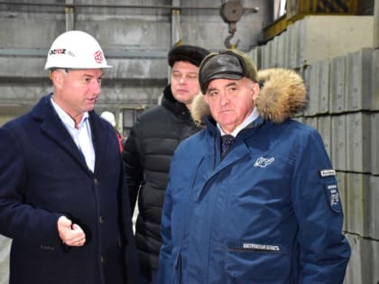 В Костромской области планируют открыть завод по производству цемента