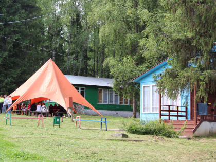 Летняя оздоровительная кампания- 2024