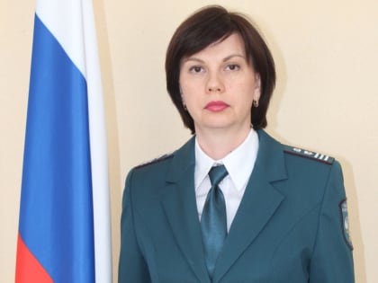 Руководитель УФНС России по Костромской области Наталья Богданова проведёт личный приём граждан в региональной приёмной Президента РФ