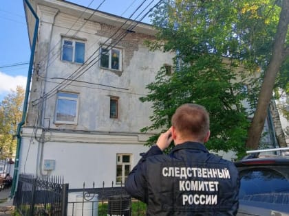 Следователи возбудили уголовное дело из-за ужасного состояния памятника архитектуры в Костроме