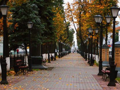 Низкие температуры ожидаются в городе