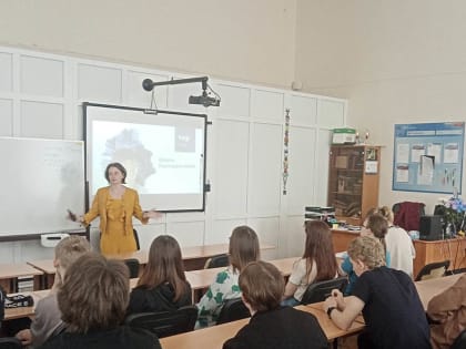 Профориентационная работа: встреча студентов с работодателями костромского филиала «Компьютерной Академии ТОП»