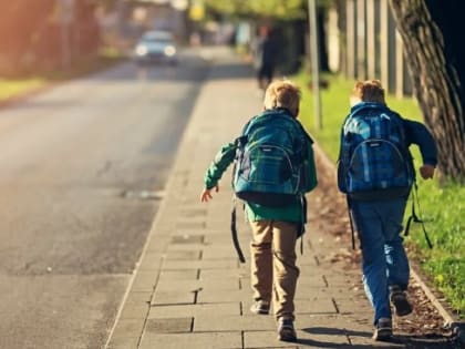 Костромские школьники «прикрыли» прогул уроков враньем про злого водителя автобуса