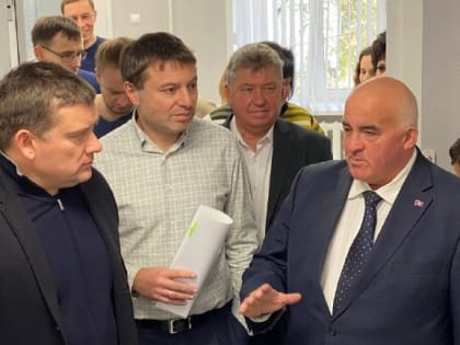 Более 800 пациентов ежегодно смогут проходить реабилитацию в новом отделении 1-й Окружной больницы Костромы