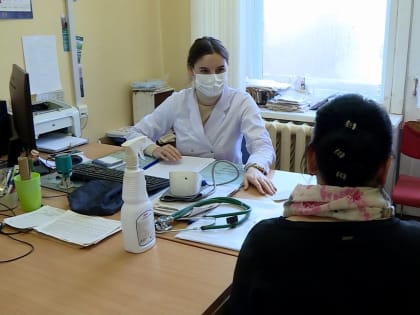 Больше тысячи случаев гриппа зафиксировано за последний месяц в Костромской области