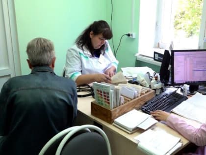 Профосмотры и диспансеризацию в регионе прошли более 100 тысяч человек