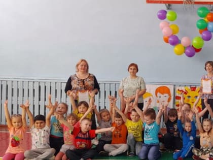 Воспитанники детского сада побывали на экскурсии в ДЮСШ