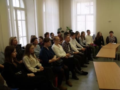 Ученик года-2023: Конкурсанты блеснули эрудицией и оригинальностью