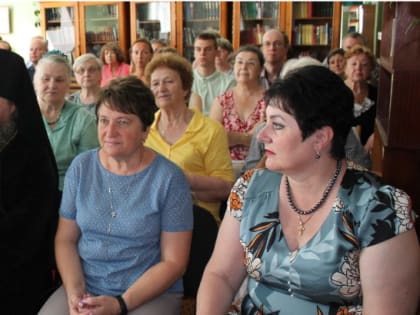 Краеведческая конференция «Нерехтская земля: история, памятники, люди» в МБ