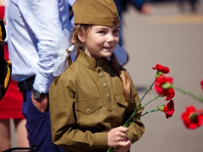 Подготовка к Дню Победы началась
