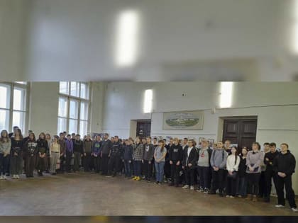 16 октября в рамках Всероссийского проекта «Разговоры о важном» прошла торжественная линейка и классный час в рамках Всероссийского проекта «Разговоры о важном»