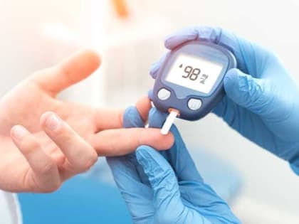 Развитие помощи пациентам с сахарным диабетом