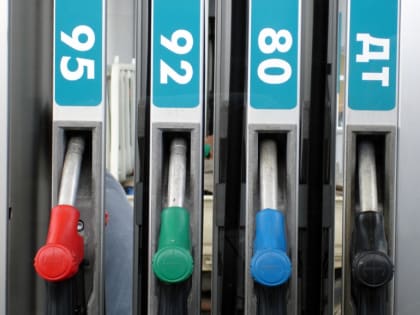 Предложения по  госрегулированию цен на топливо разработает областная Дума