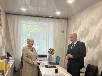 О рабочей поездке начальника Управления Минюста России по Костромской области в районы области