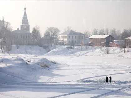 В Костромской области еще три района стали муниципальными округами