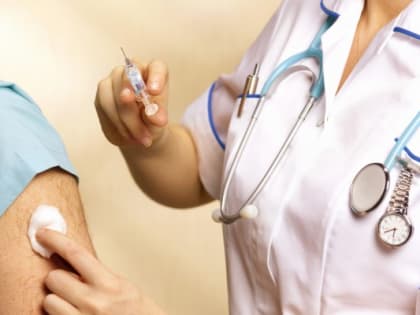 В Костромской области начинается вакцинация  от гриппа