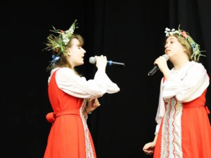 Вперёд и с песней! Сегодня в Костроме прошел отборочный тур областного фестиваля «Студенческая весна» в музыкальном направлении