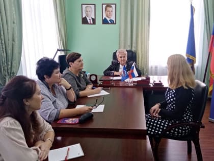 День приема родителей дошкольников прошел в нашей стране уже в 7 раз подряд