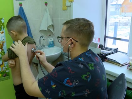 Юные жители костромской глубинки смогут проверить щитовидку и сделать узи
