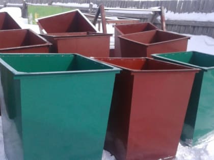 Поручение губернатора: Проанализировать расположение мест сбора отходов