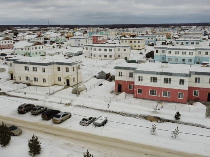 «Городские сети» нормализуют теплоснабжение в костромском поселке Первый