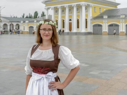 Таланты Людмилы: гордость Костромы