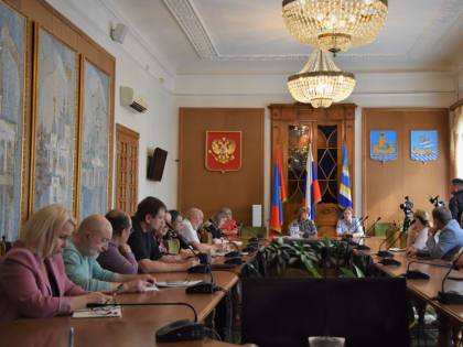 Новая концепция изобразительного искусства: в Костроме решается судьба художественной галереи