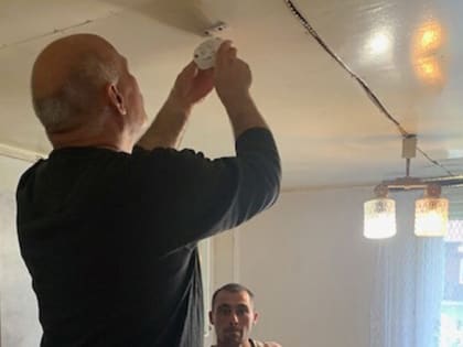 Чтобы не случилась беда