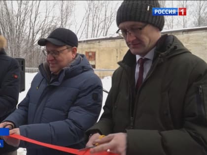 Медицинская помощь для жителей костромских сёл и деревень становится комфортнее