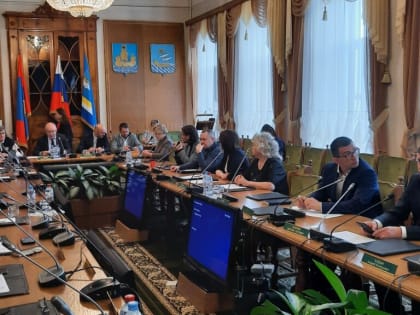 Состоялось очередное заседание Думы города Костромы